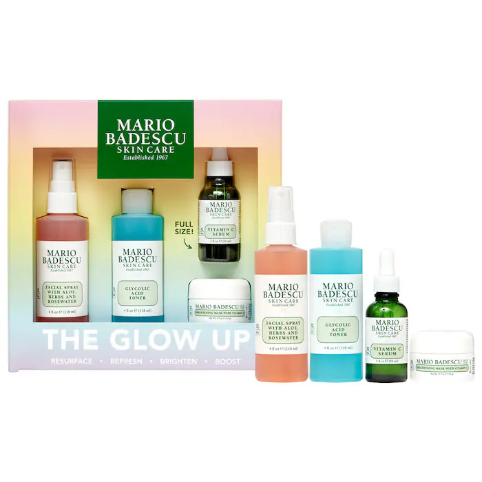 The Glow Up - Mario Badescu | Sephora | Sephora (CA)