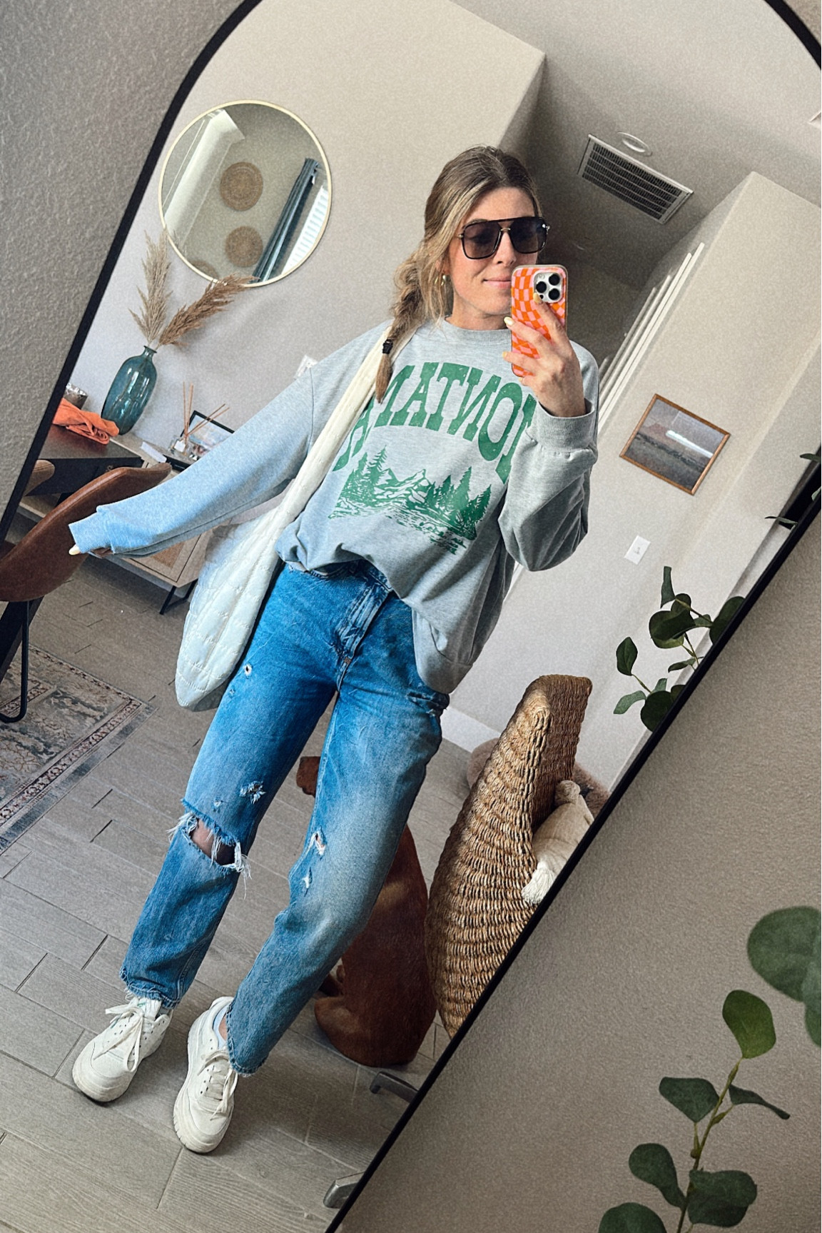 Errands fit💚🤍

#LTKfindsunder50 #LTKsalealert