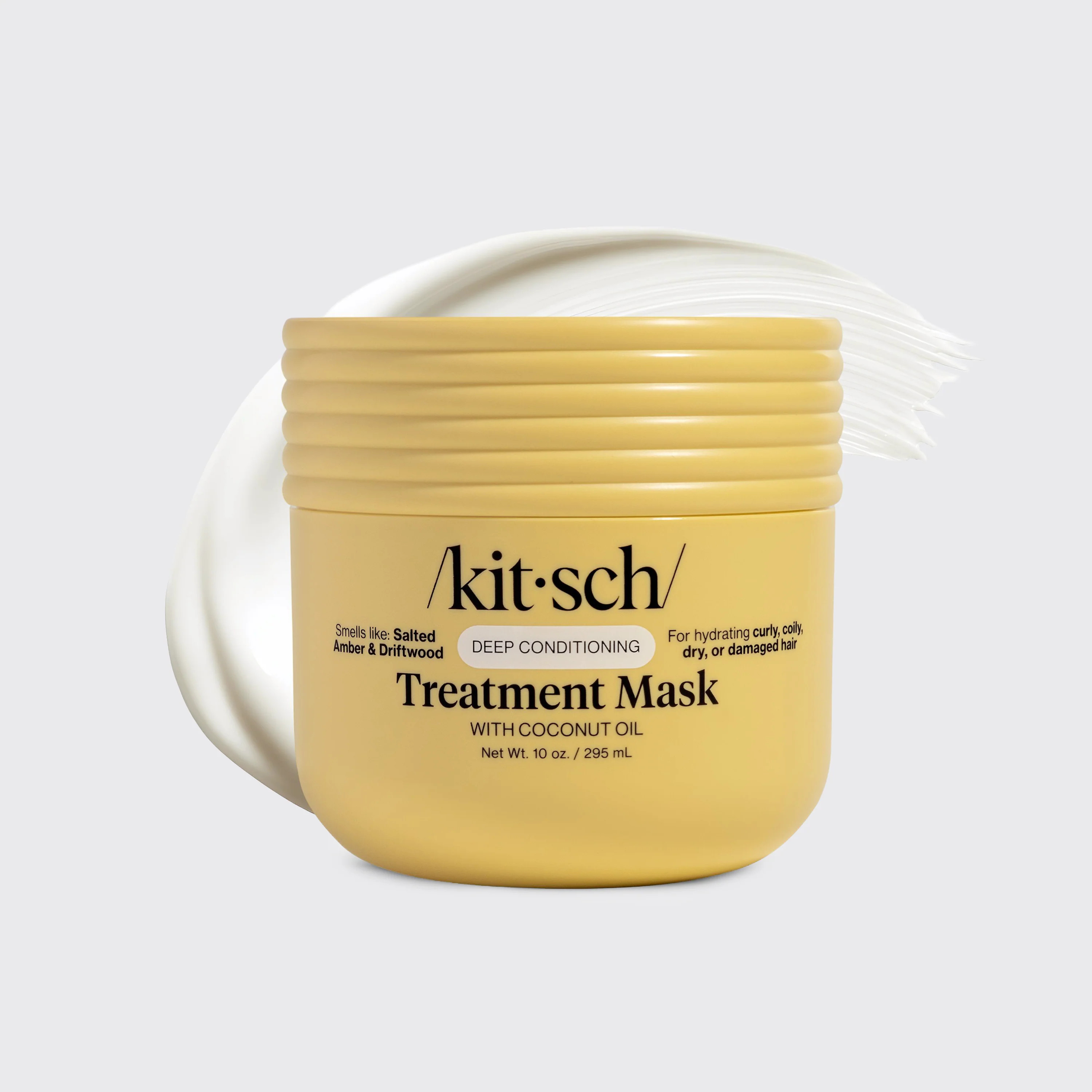 Moisturizing Coconut Oil Deep Conditioning Treatm | KITSCH | Kitsch