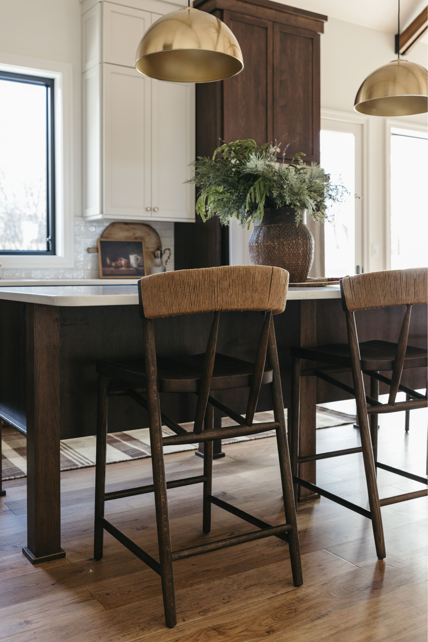Tagging our favorite counter stools today! These warm wood stools are so comfortable and stylish! 

#LTKSaleAlert #LTKStyleTip #LTKHome