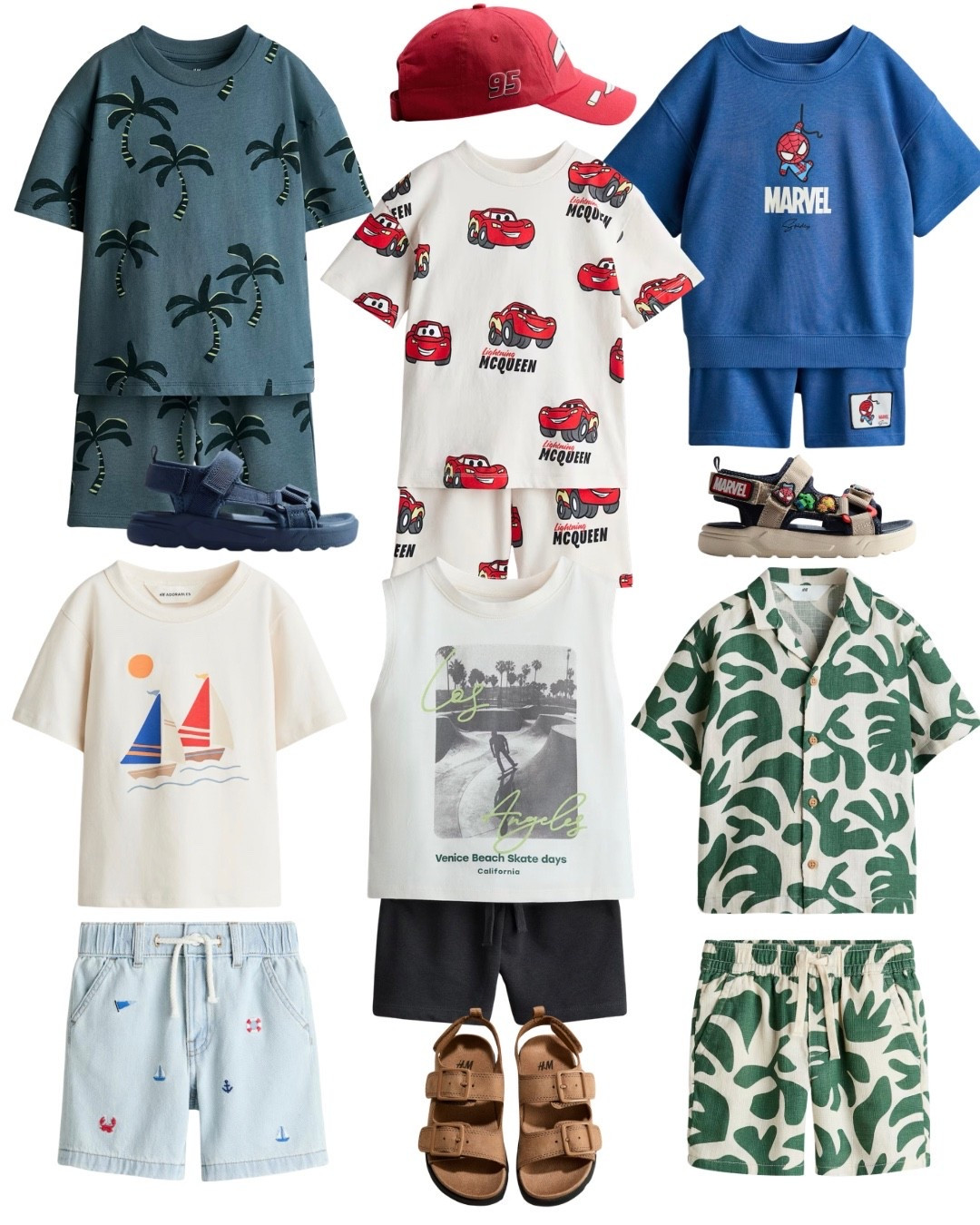 Boys Summer Outfits

#LTKKids #LTKSeasonal #LTKootd