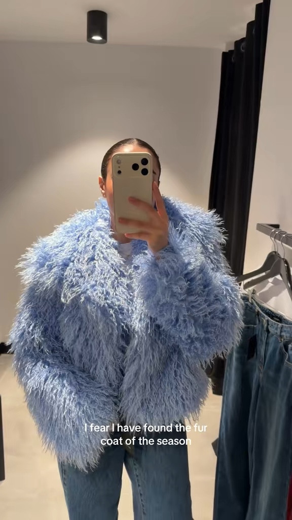 this is the most beautiful blue fur coat I have ever found, so excited for winter 🩵

#LTKstyletip #LTKautumn #LTKaustralia