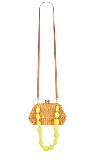 Blanca Bag in Light Honey | Revolve Clothing (Global)
