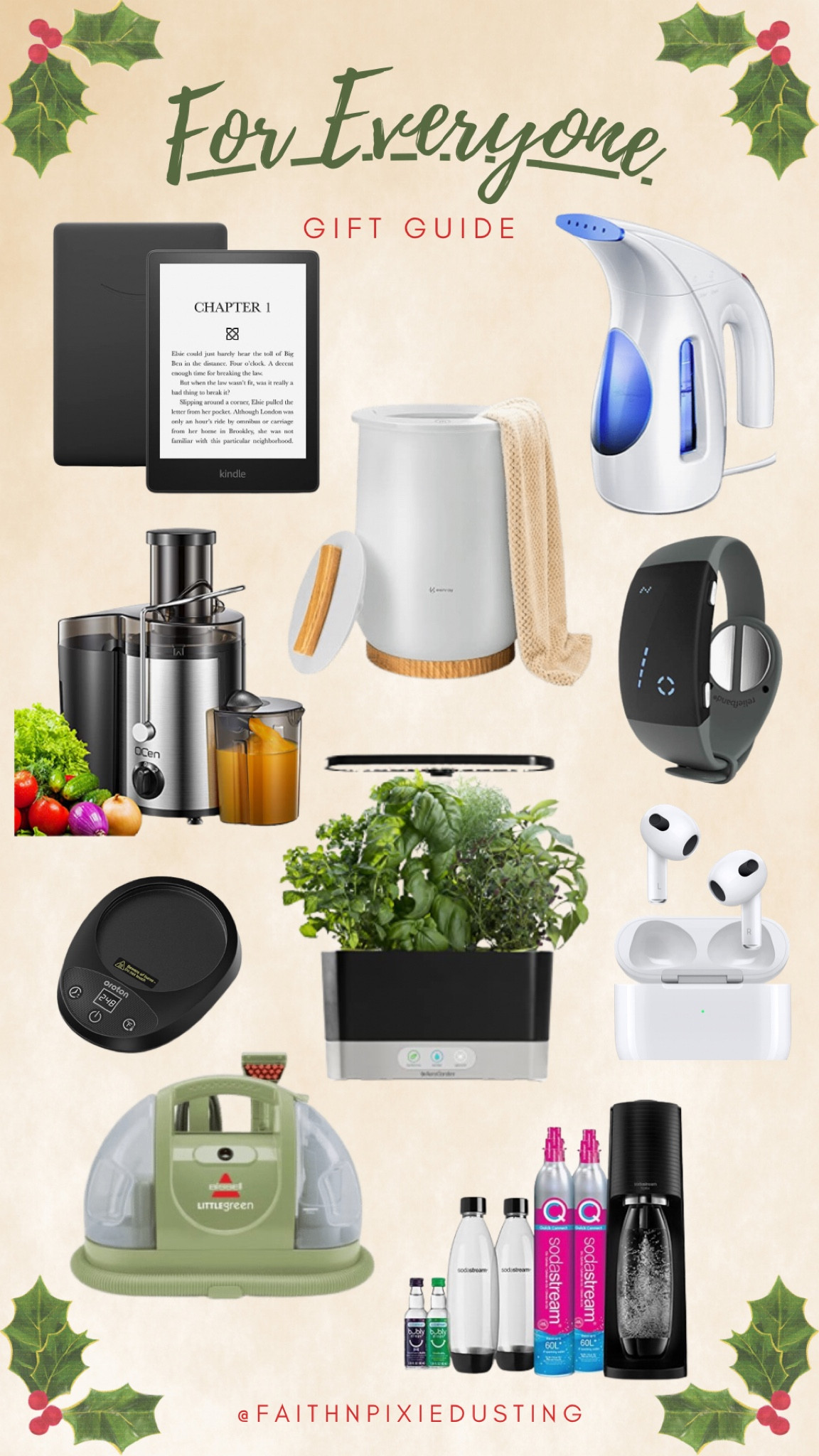 Gift Guide for Everyone, gifts everyone will love 

#LTKGiftGuide #LTKHoliday #LTKCyberweek