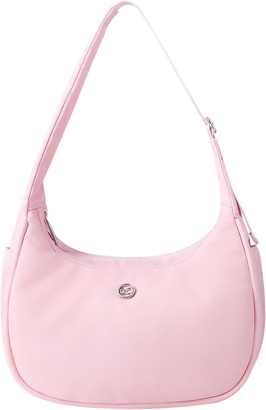 Babysun Mini Shoulder Bag Women Nylon Crescent Bag Underarm Shoulder Purse Women's Shoulder Handbags Small Tote Bag | Amazon (US)