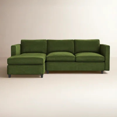 Fleetwood 2 - Piece Upholstered Sectional | Wayfair North America