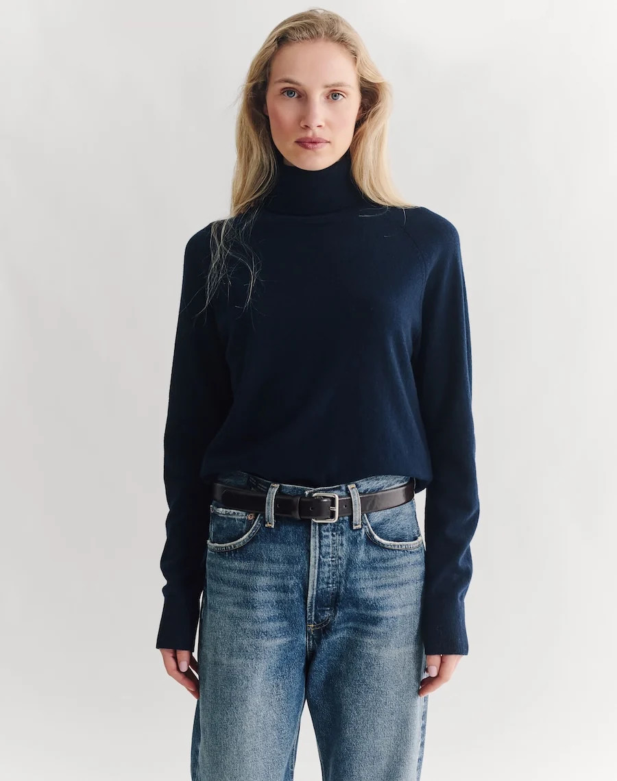 The Weekend Polo | Navygrey