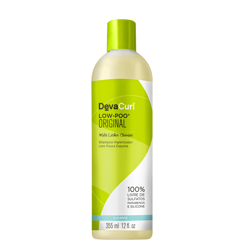 Shampoo Low Poo Deva Curl | Beleza na Web | Beleza Na Web (BR)