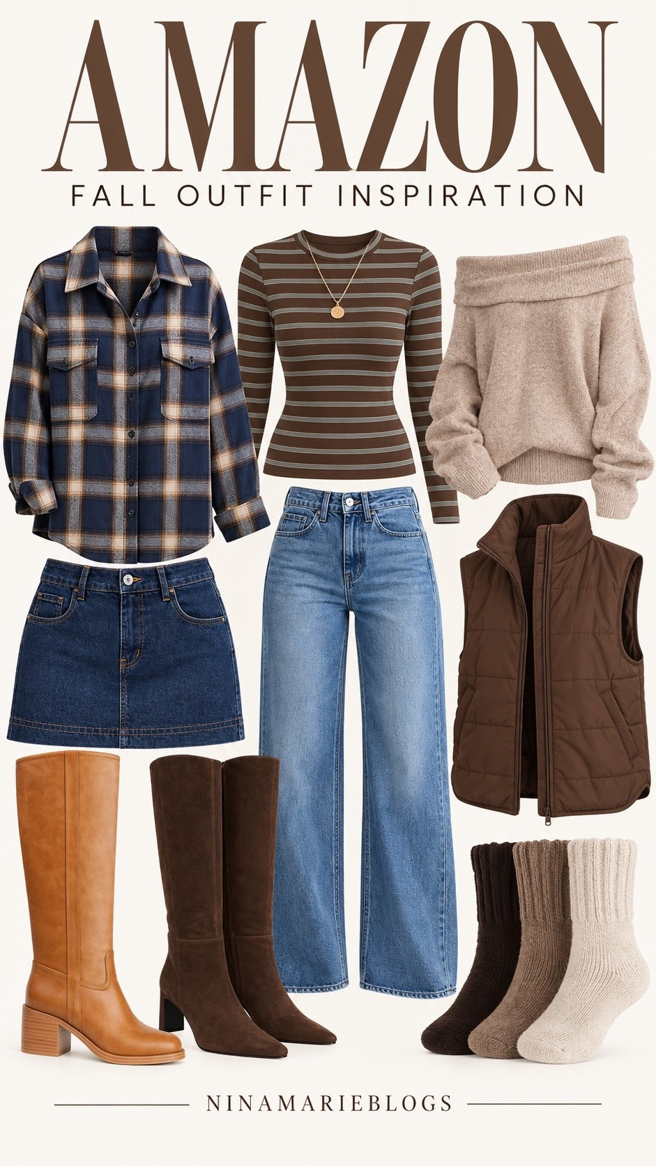 I’ve been finding really good pieces for the fall season on Amazon!

#LTKootd #LTKmomlife #LTKgrwm