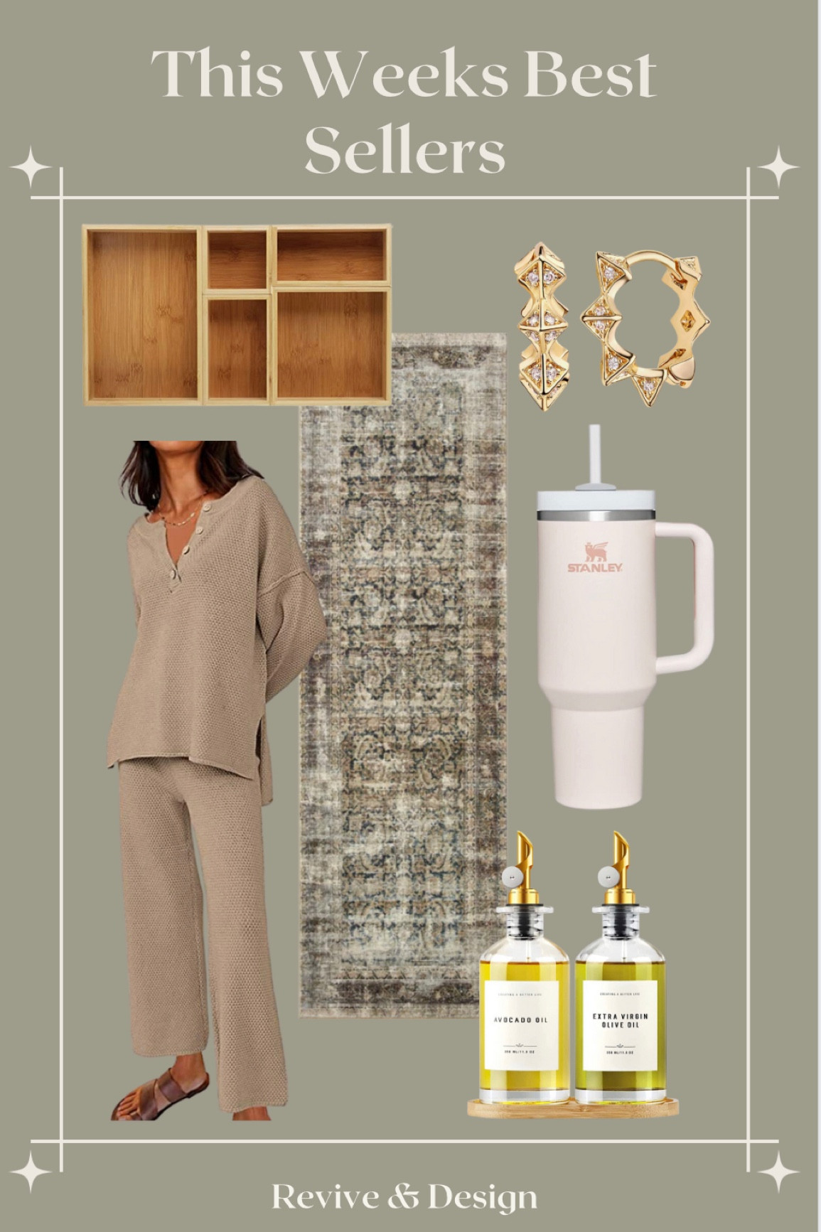 Here’s this weeks fav’s!  Grab something for you or mom. 

#LTKhome #LTKGiftGuide #LTKunder100