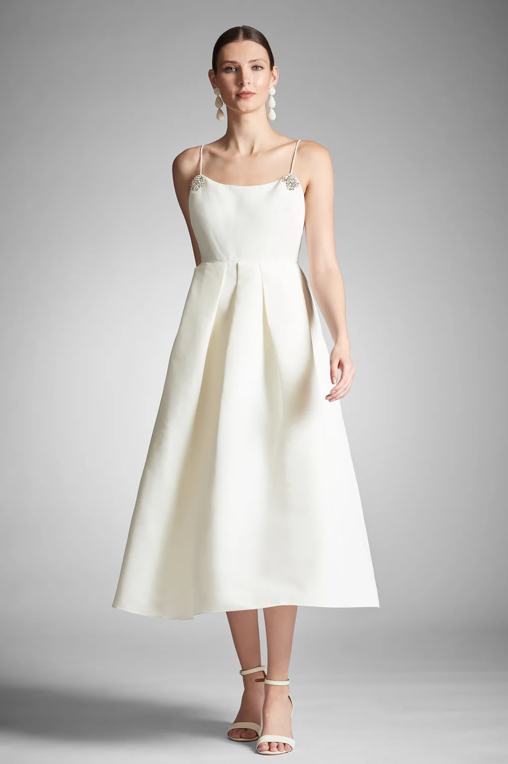 Audra Dress - Ivory | Sachin & Babi