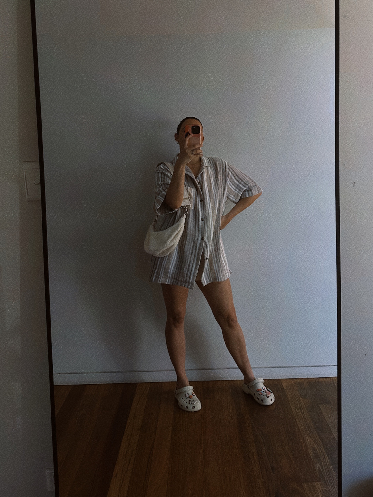 Borrow your husbands shirt for the day look! 

#LTKfamily #LTKstyletip #LTKaustralia