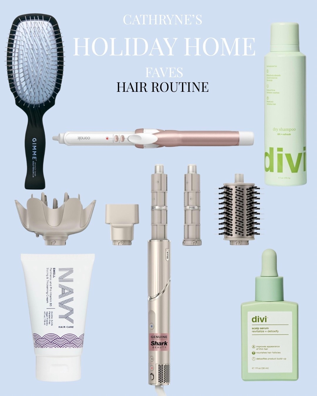 Hair routine! Hair care faves

#LTKdayinmylife #LTKgrwm #LTKmomlife