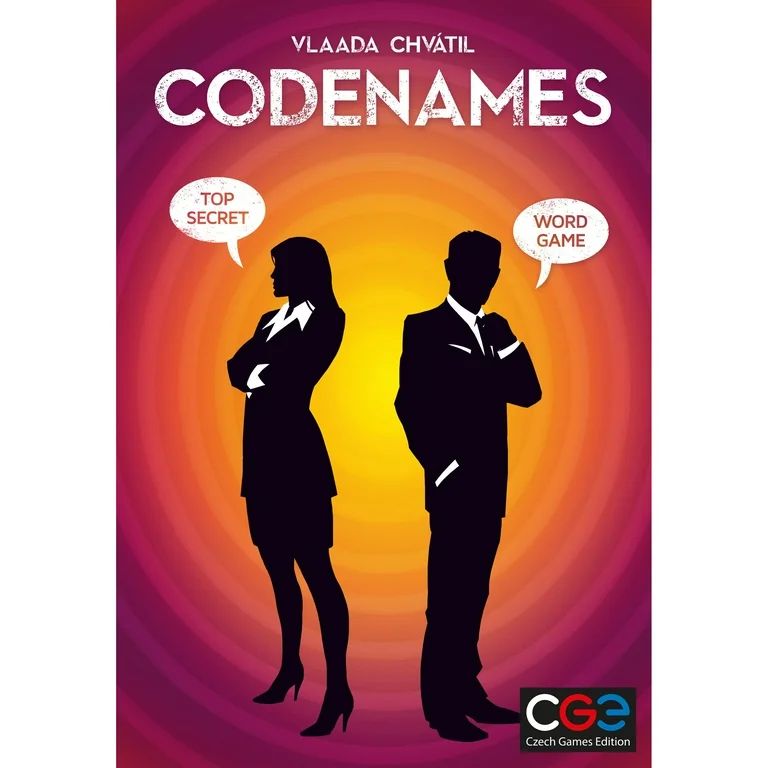 Codenames Board Game - Walmart.com | Walmart (US)