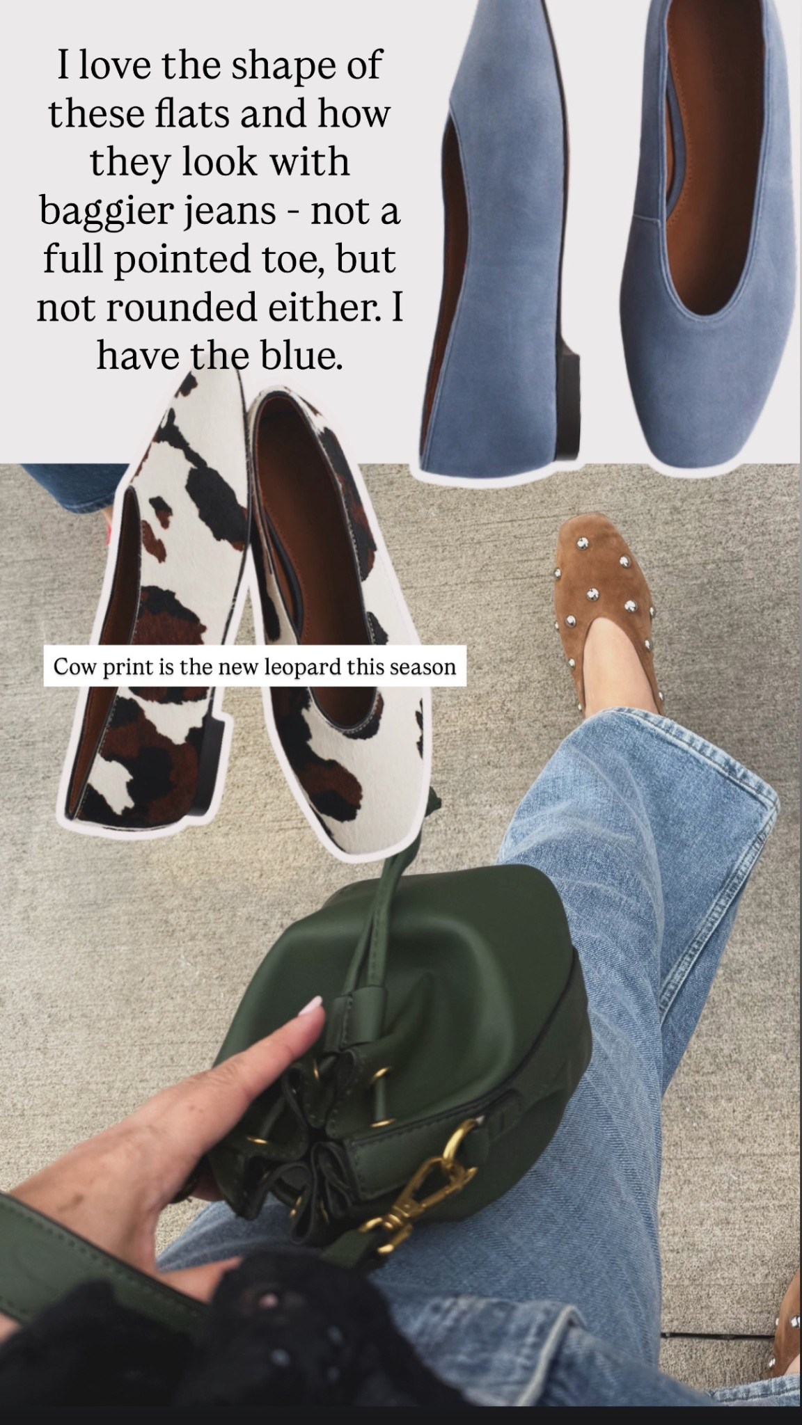 Love these flats  

#LTKxMadewell