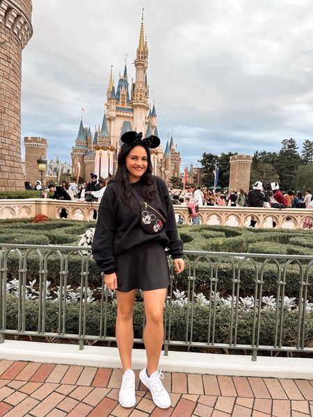 Tokyo Disneyland outfit , disney outfit, disneyland outfit 

Minnie ears are Tokyo exclusive which aren’t online so i linked similar. 

#LTKtravel #LTKstyletip #LTKfamily