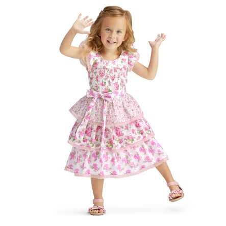American Girl® x LoveShackFancy Garden Party Dress for Little Girls | American Girl