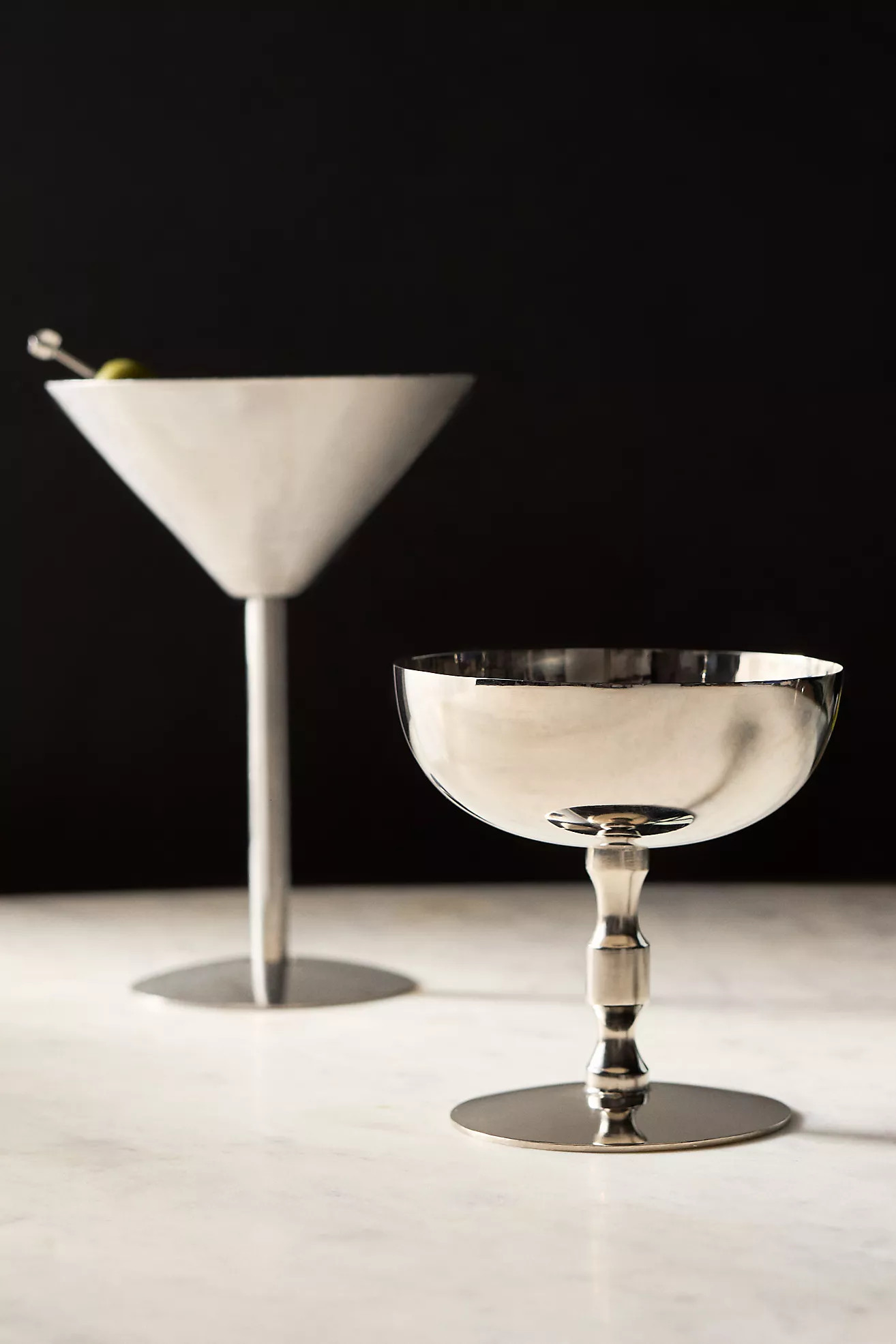 Peggy Martini Glass | Anthropologie (US)