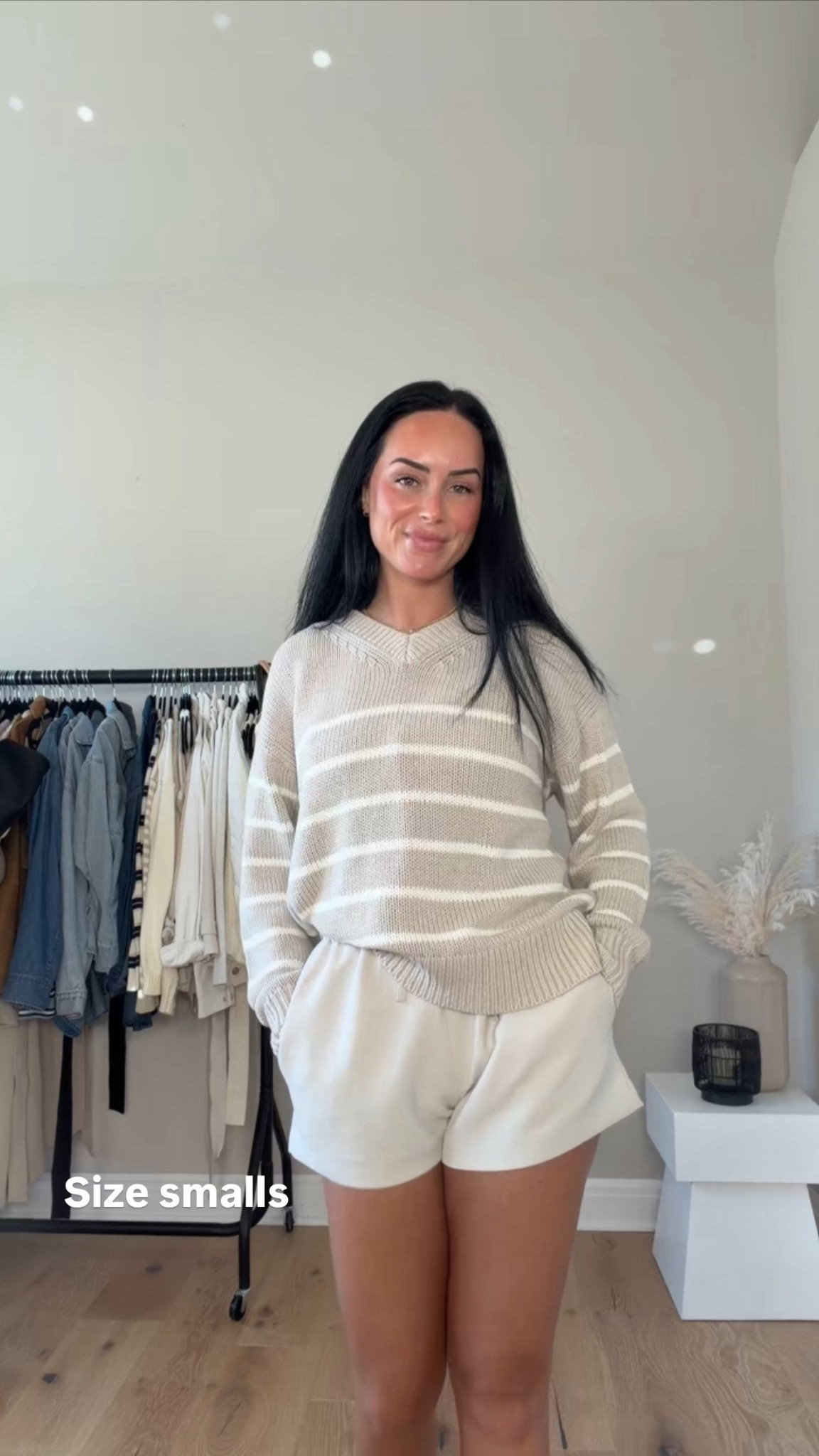 @Aritzia cute new arrivals 

My sizing 5’7, 145lbs, 32dd

