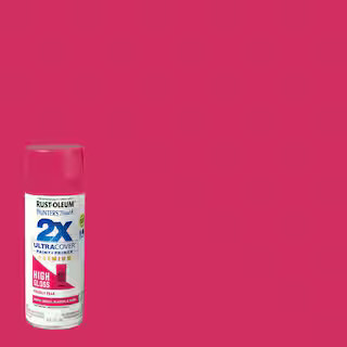 12 oz. High Gloss Prickly Pear Ultra Cover General Purpose Spray Paint (Case of 6) | The Home Depot