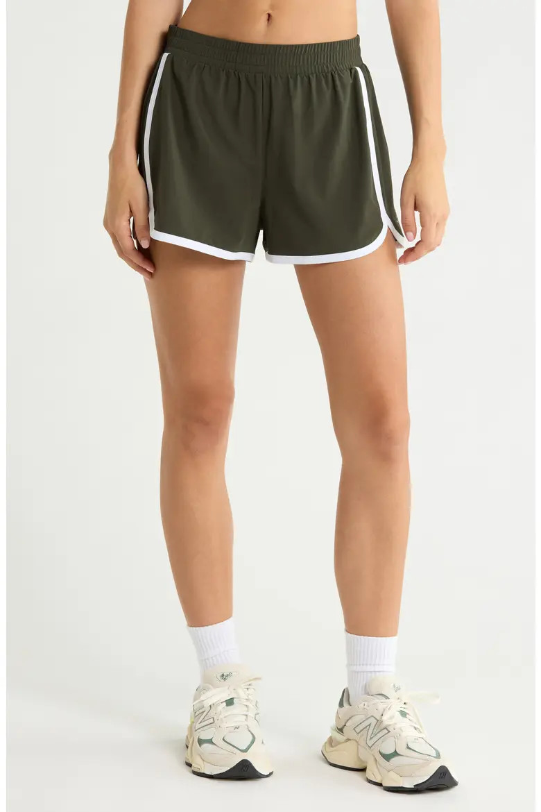 Go Retro Shorts (Women) | Nordstrom | Nordstrom