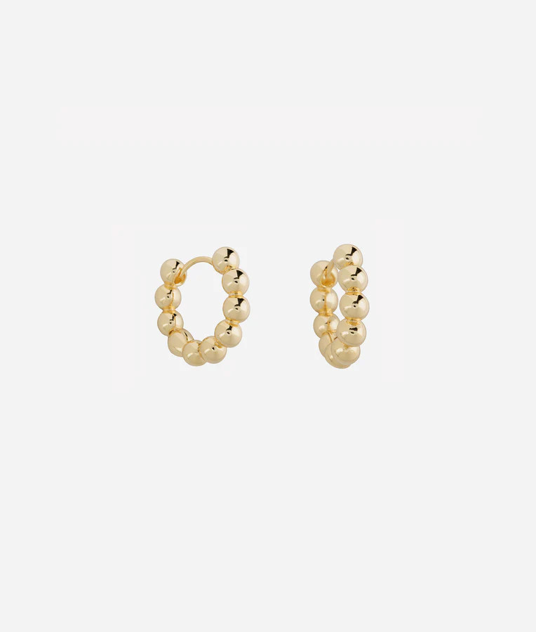 SHASHI Rory Hoop Earrings | Splendid | Splendid