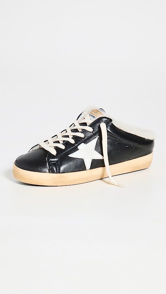 Golden Goose Superstar Sabot Sneakers | SHOPBOP | Shopbop