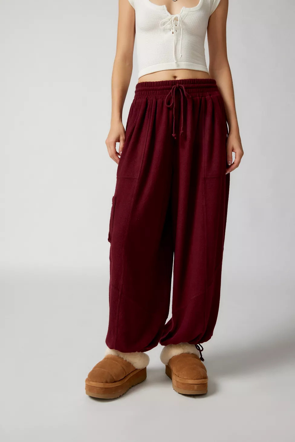 Out From Under BouncePlush Cabot Jogger Pant | Urban Outfitters (US and RoW)