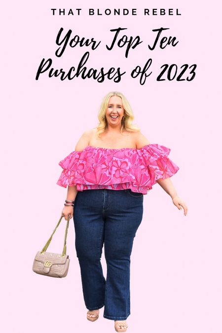 These plus size jeans have been the most popular, y’all love them!

#LTKmidsize #LTKplussize #LTKfindsunder50