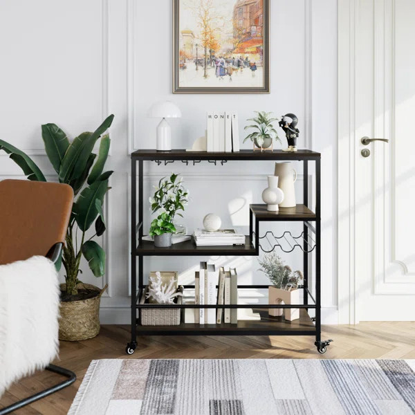 Kul Bar Cart | Wayfair North America