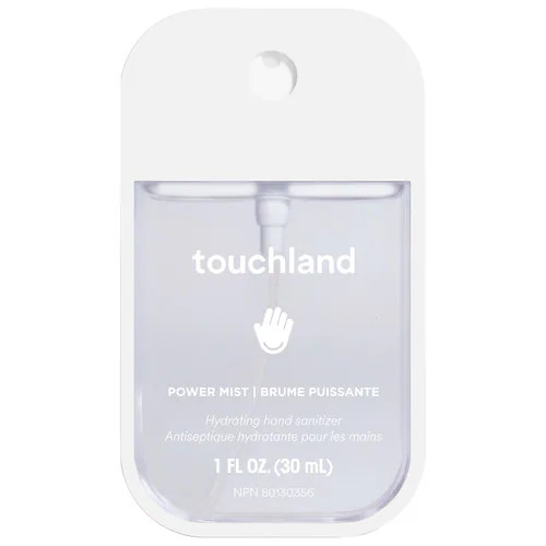 Power Mist Hydrating Hand Sanitizer | Sephora (CA)