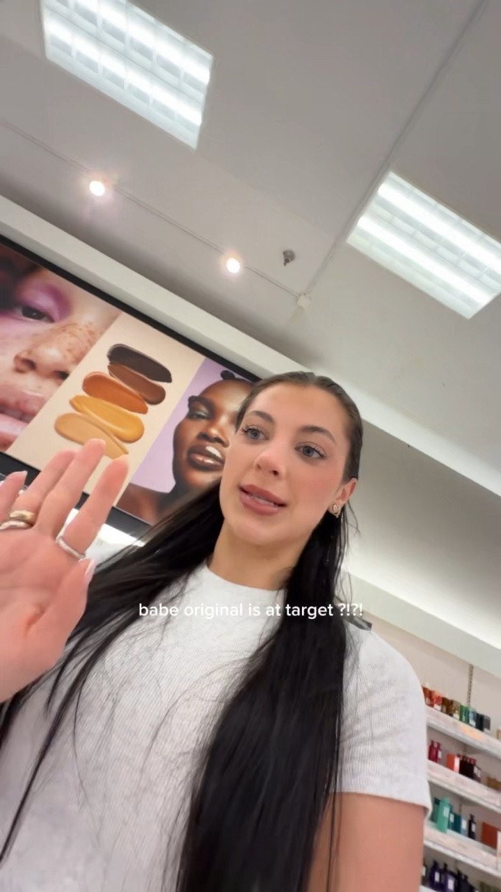 Babe Original at Target!!!!! 🤭🤭🤭