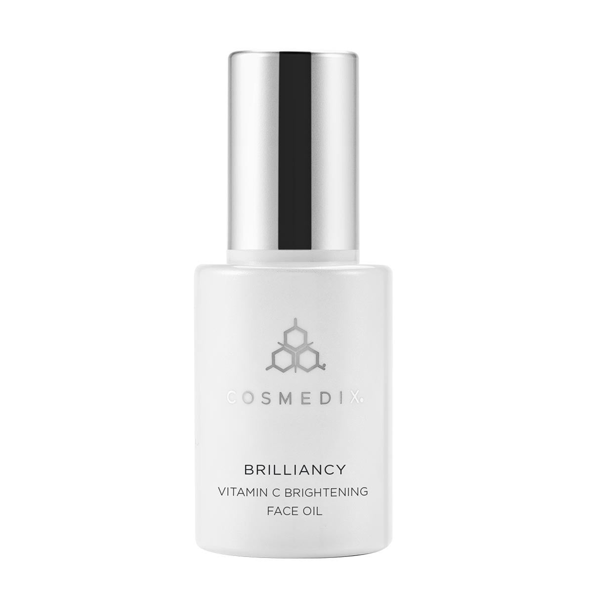 BrillianCy Vitamin C Brightening Face Oil AM/PM | PUR, COSMEDIX, and butter London