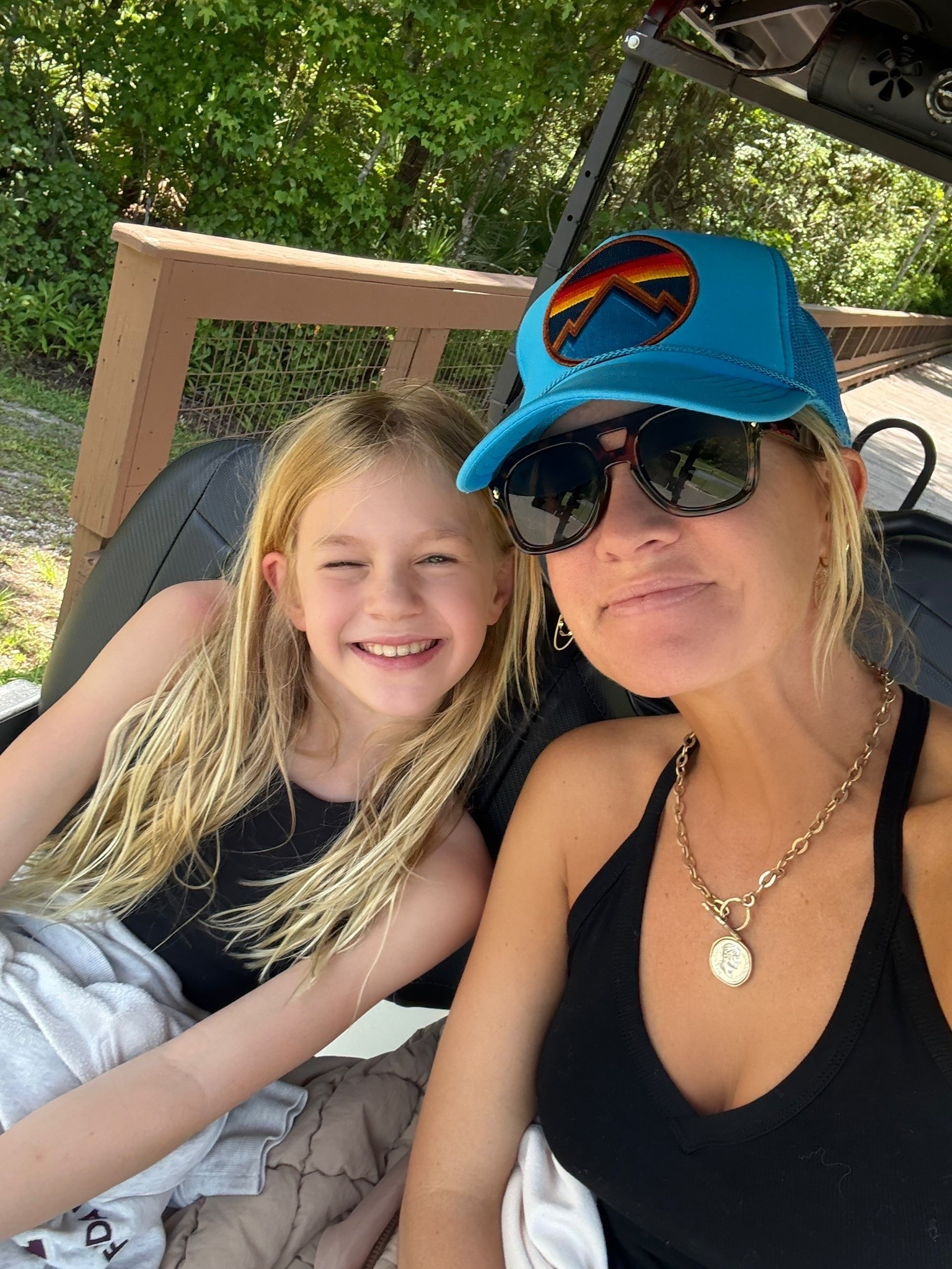Enjoying our Florida summer days!

#LTKootd #LTKgrwm #LTKSwim