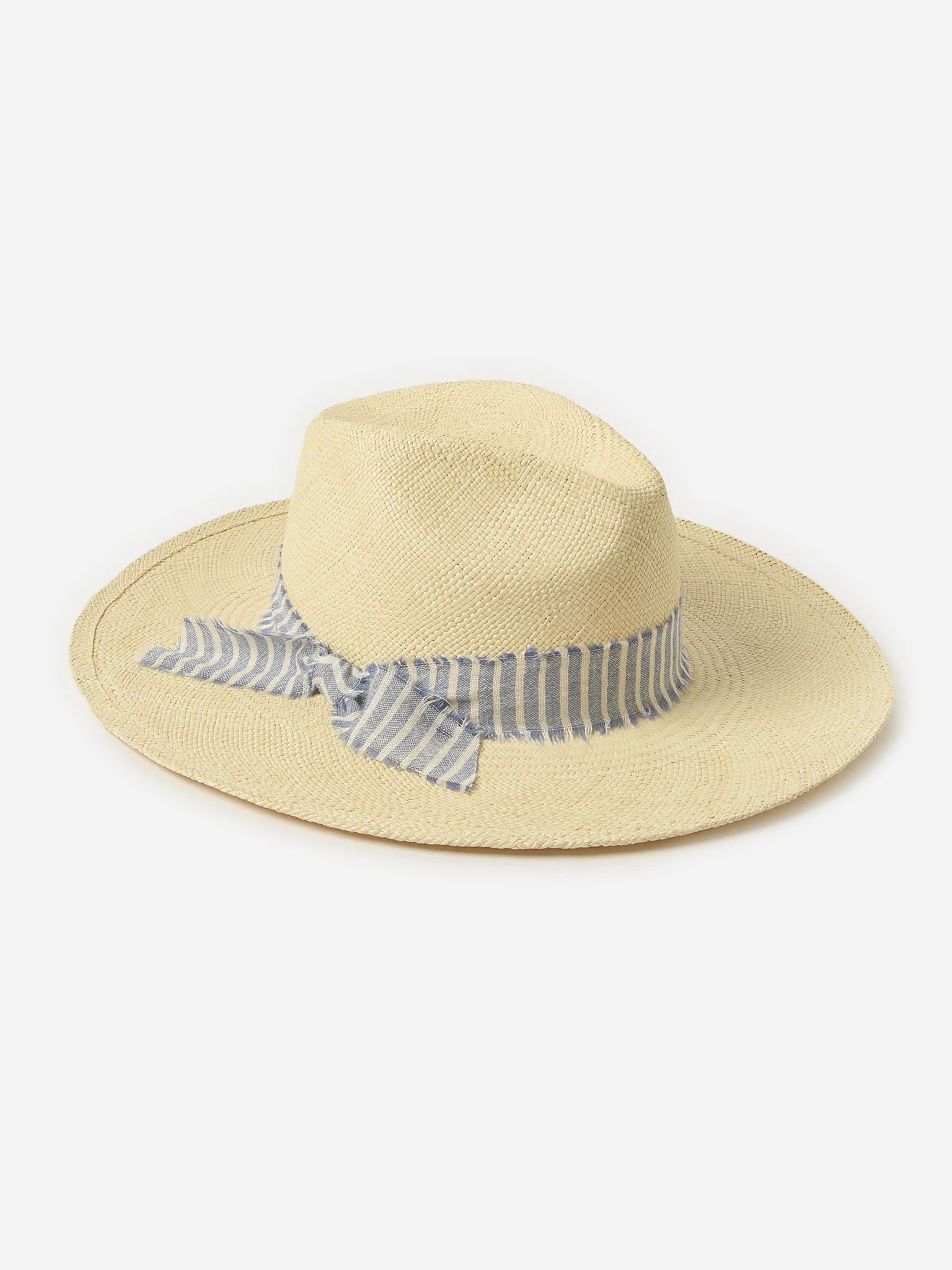 HAT ATTACK
                      
                     Women's Hayley Panama Hat | Saint Bernard