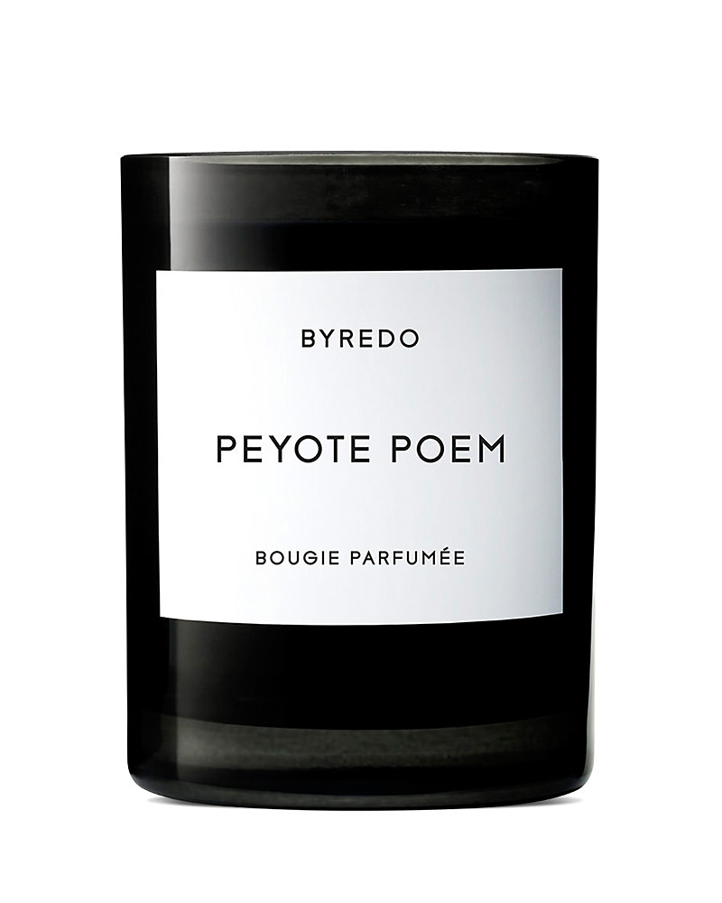 Byredo Peyote Poem Fragranced Candle | Bloomingdale's (US)