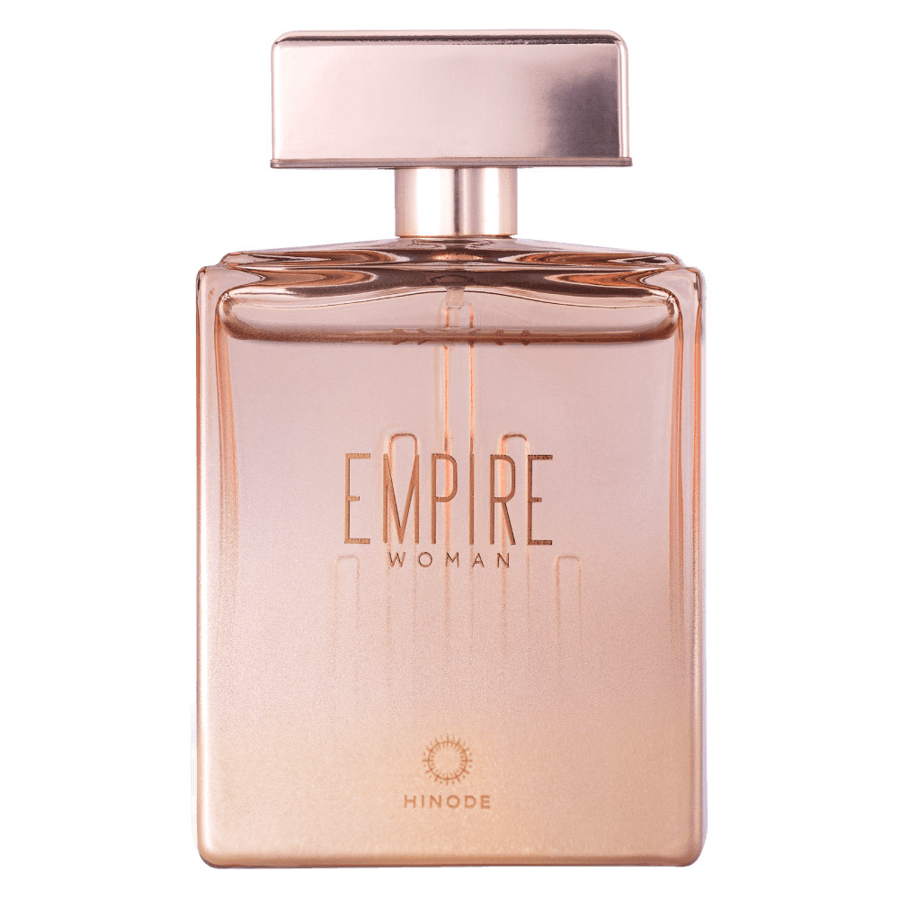 Empire Woman Deo Colônia 100ml - Loja Oficial Hinode | Maquiagem, Fragrâncias, Corpo e Banho e ... | Hinode (BR)