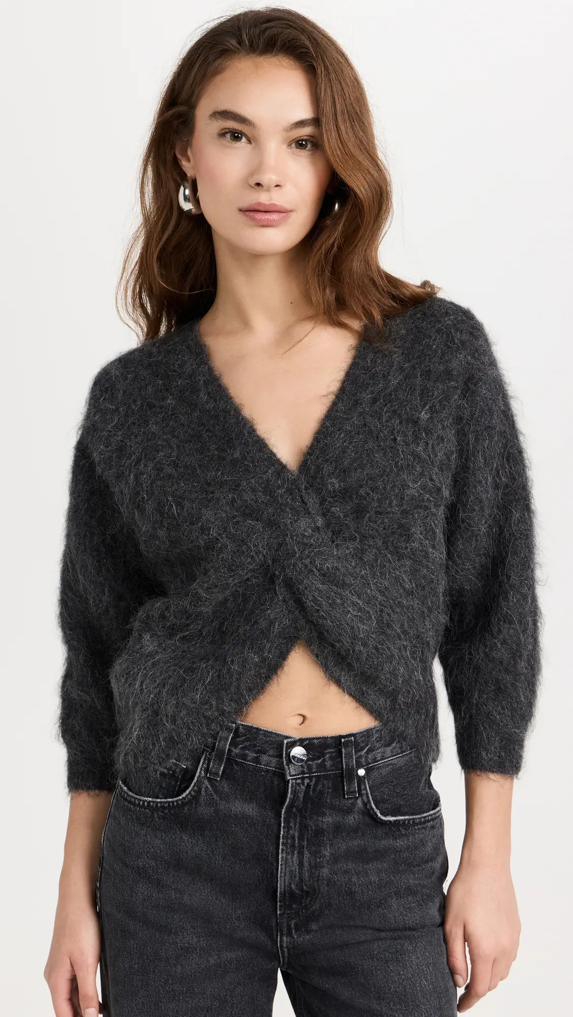 ba&sh Fill Alpaca Sweater | Shopbop | Shopbop