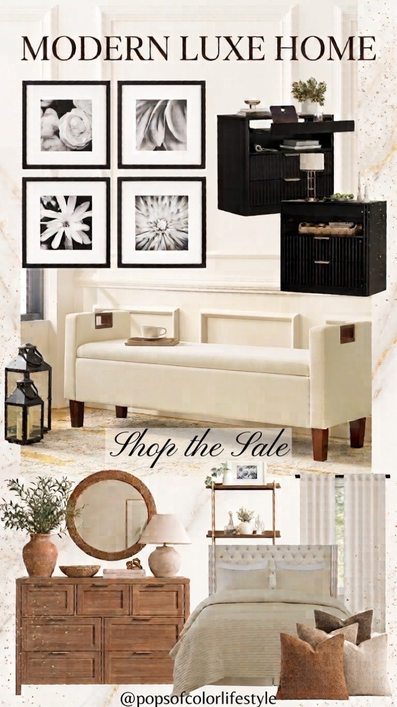 Modern luxe home finds on sale during the Wayfair big furniture sale

#LTKHome #LTKSaleAlert