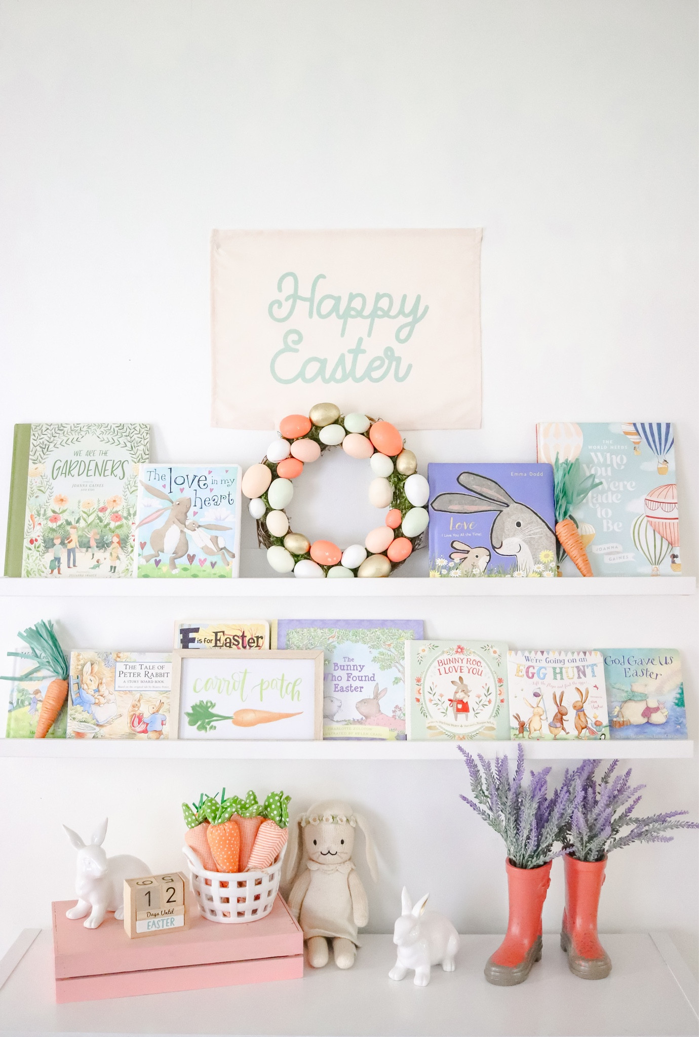 Kids Easter and Spring Books

#LTKkids #LTKSeasonal #LTKbaby