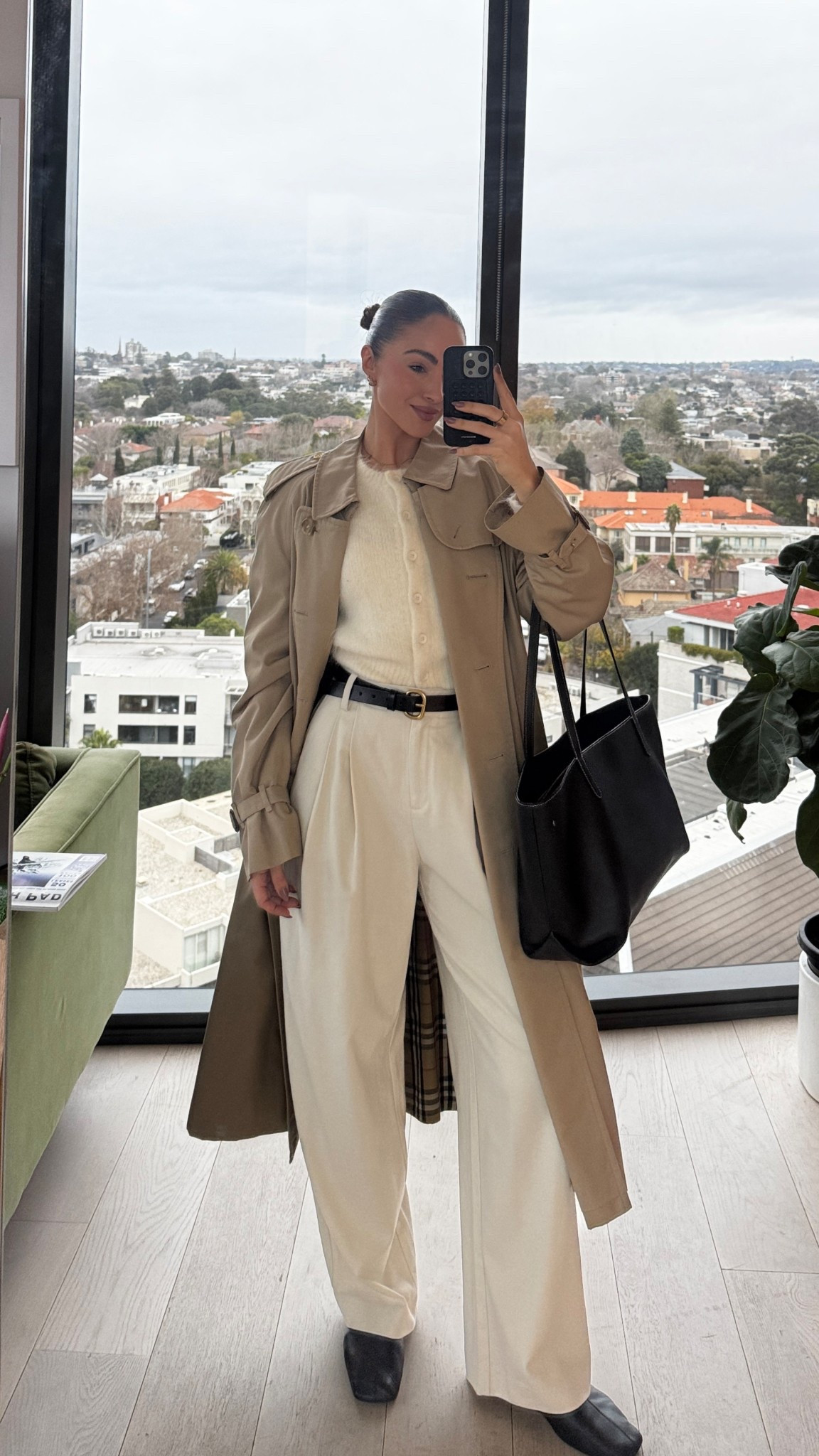 Creamy winter fit. 

#LTKstyletip #LTKaustralia #LTKwinter