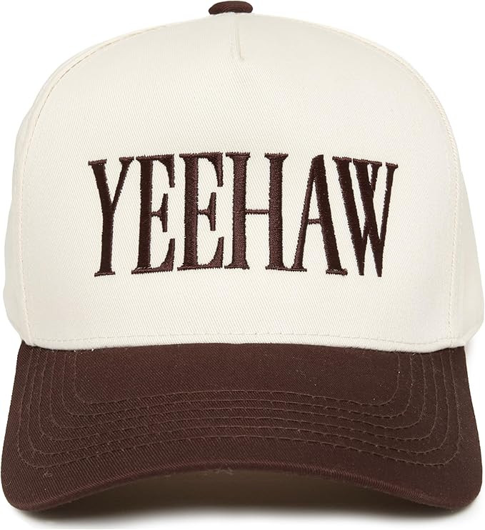 Funky Junque Canvas Snapback Trucker Hat - Father's Day, Funny Mom Hat, Baseball Cap for Mom & Da... | Amazon (US)