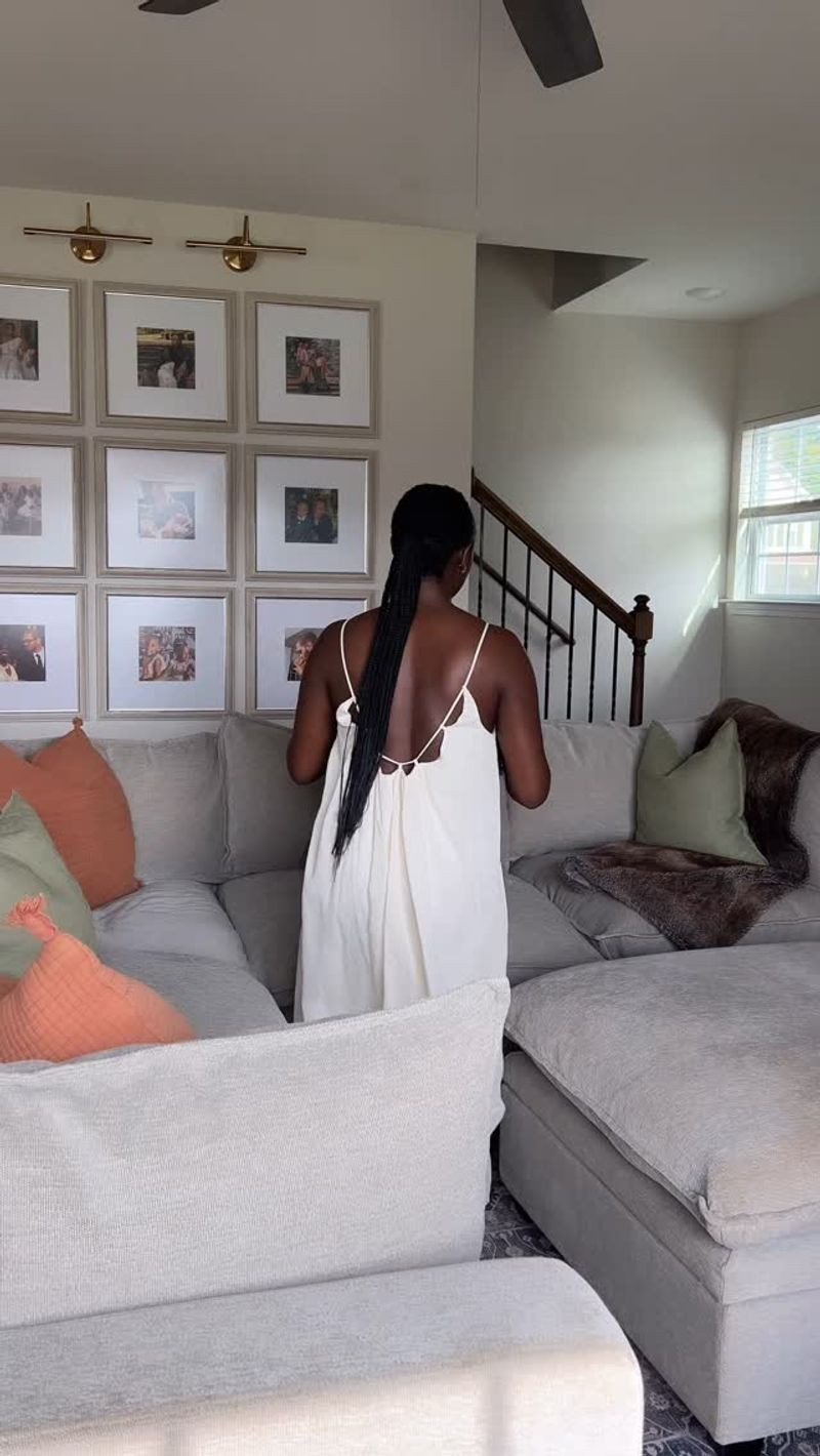 The reason why I love this dress? - the back detail! 

 #LTKootd