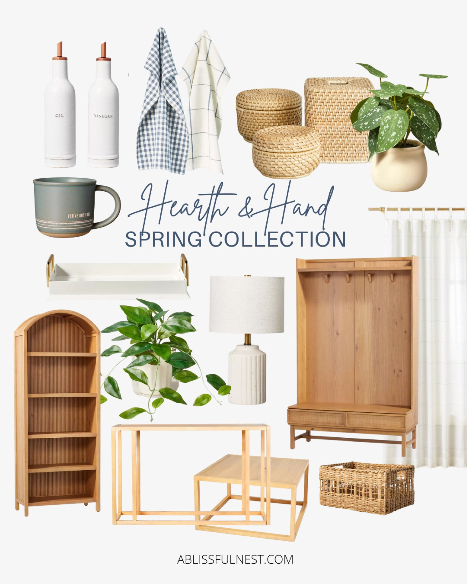 Hearth and Hand Spring release!

#target #targetfinds #homedecor #mudroom #cabinet #shelf #kitchendecor #coffeetable

#LTKstyletip #LTKSeasonal #LTKhome