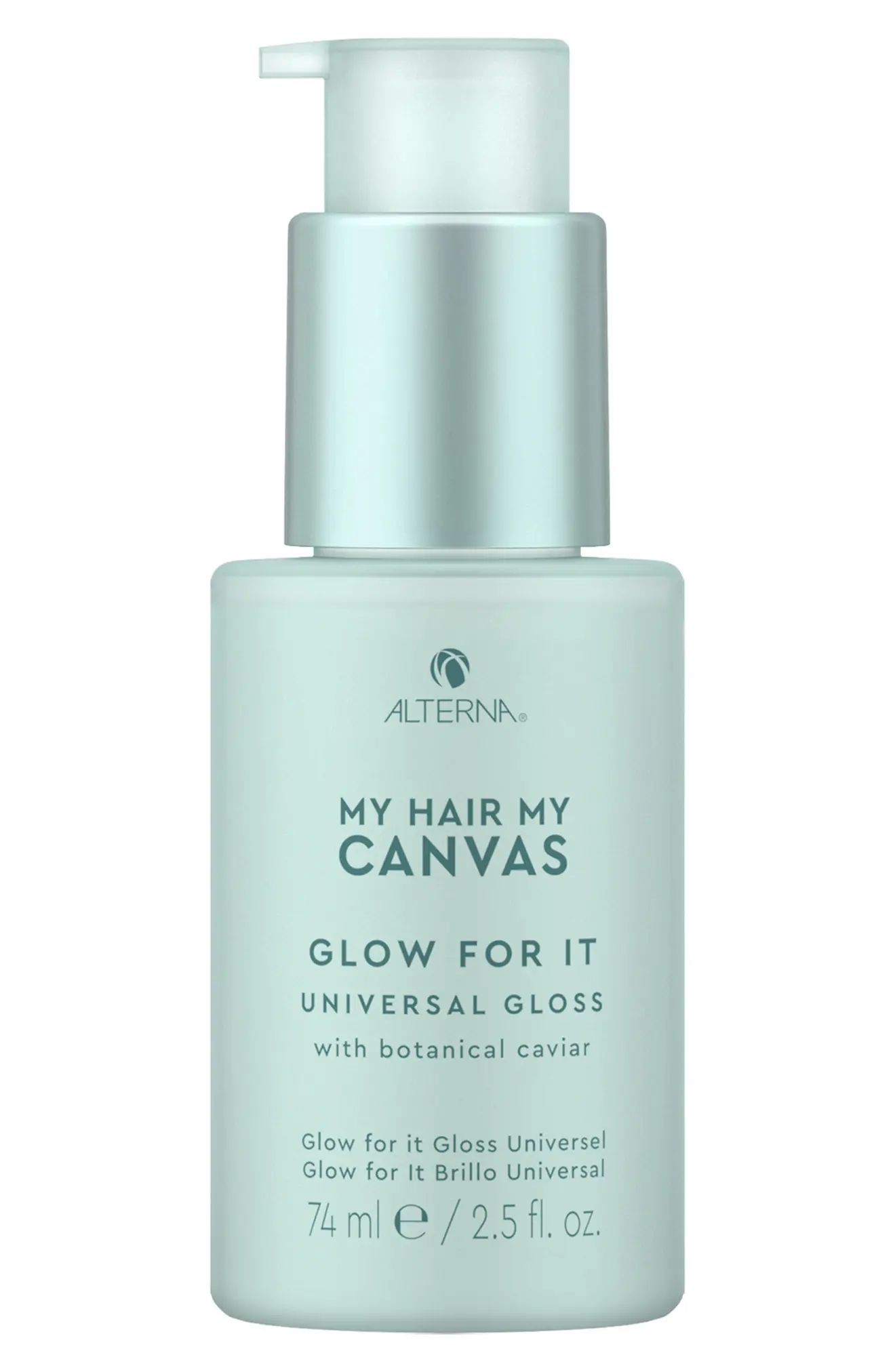 Alterna My Hair My Canvas Glow For It Universal Gloss, Size One Size | Nordstrom