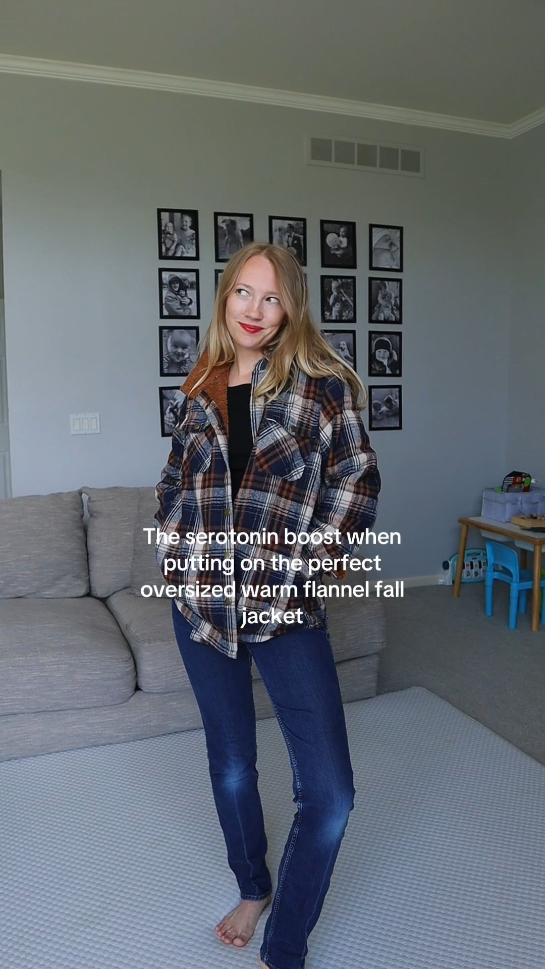Perfect Flannel Jacket for Fall | Fall Jacket | Autumn Outfit

#LTKFindsUnder50 #LTKStyleTip #LTKSeasonal