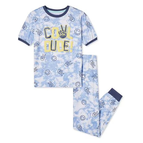 George Boys' Pajamas 2-Piece Set | Walmart Canada | Walmart (CA)