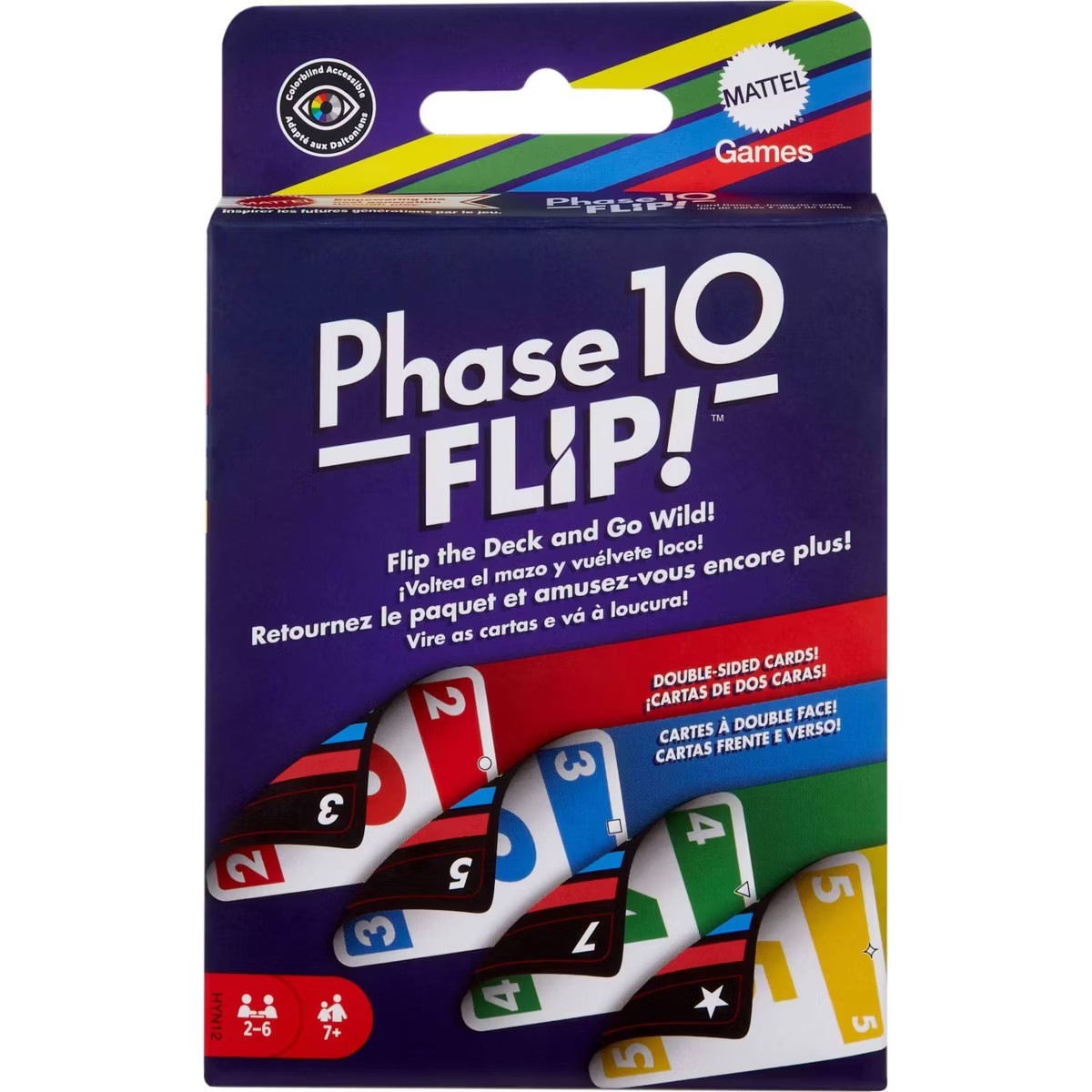 Phase 10 Flip Card Game | Target