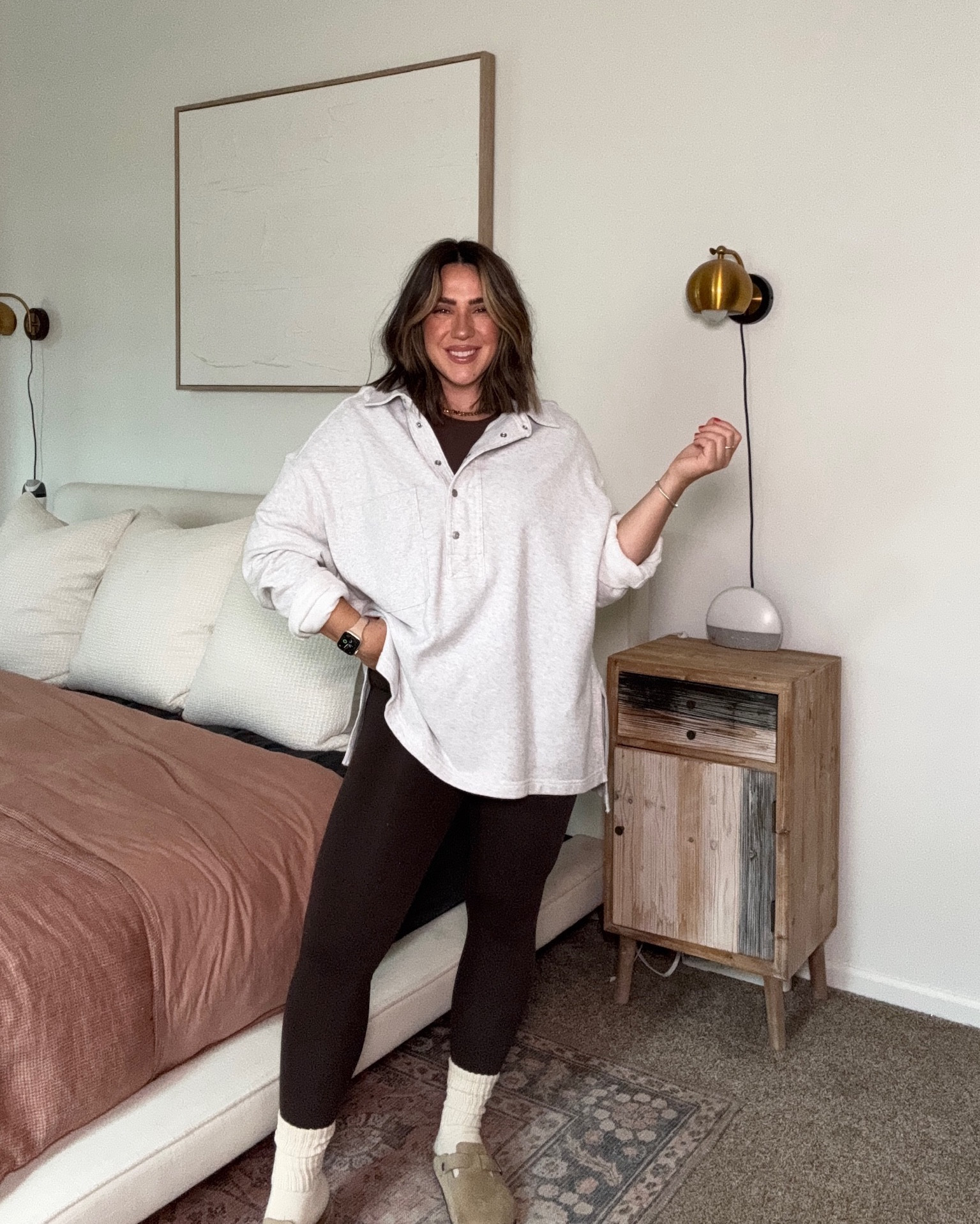 The cutest Aerie sweatshirts! On sale today, copy code in LTK and it stacks on already discounted items! Aerie has the best sweats. I love all of these for fall. 

#LTKFallSale #LTKStyleTip #LTKFindsUnder50