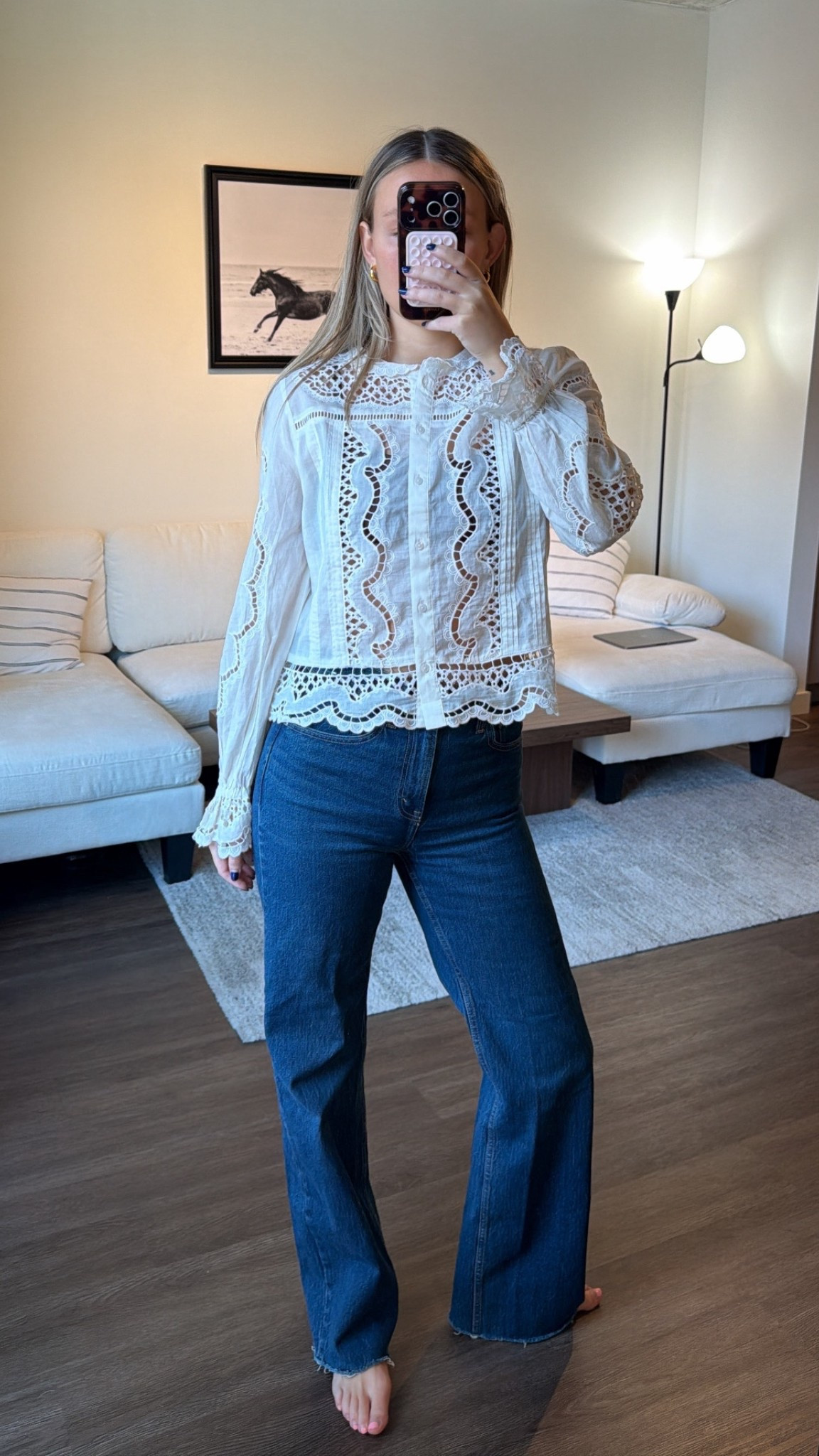 #abercrombiepartner @abercrombie denim sale! Wearing a 25 and color is dark

#LTKgrwm #LTKootd #LTKSaleAlert